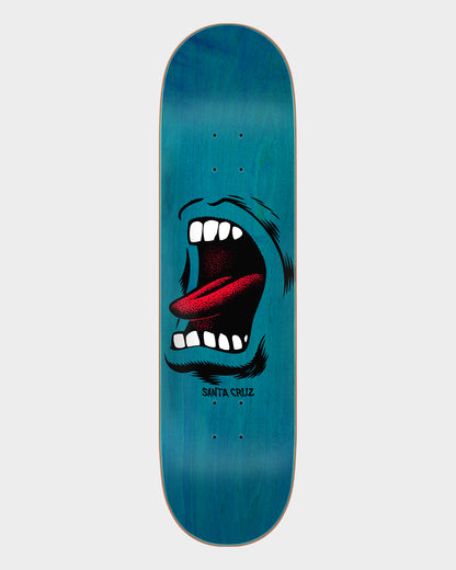 Santa Cruz Screaming Mouth 7 Ply Birch 8.25in x 31.80in - Stoke Run LLC
