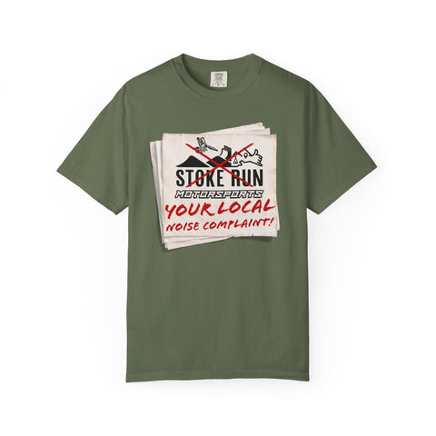 YOUR LOCAL NOISE COMPLAINT TEE