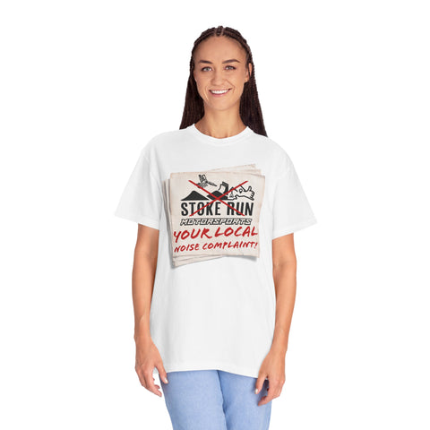 YOUR LOCAL NOISE COMPLAINT TEE