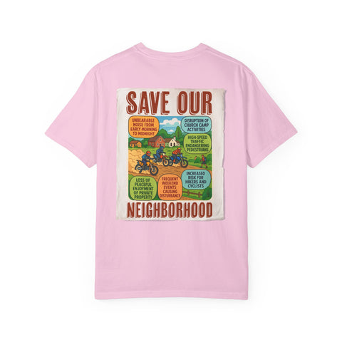 YOUR LOCAL NOISE COMPLAINT TEE