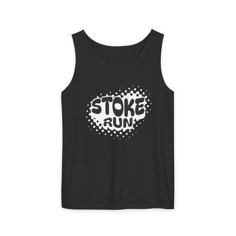 Stoke Run Summer 25' Unisex Tank Top