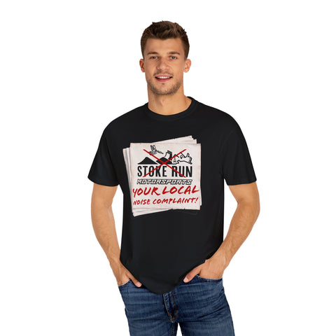 YOUR LOCAL NOISE COMPLAINT TEE