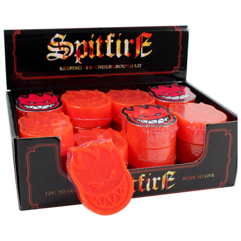 Spitfire EMBERS RED MINI WAX - Stoke Run LLC