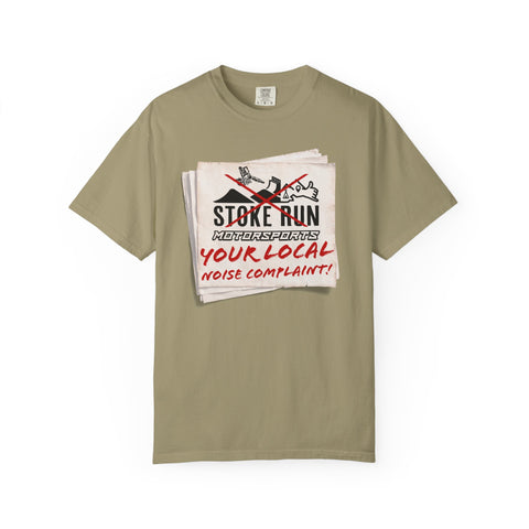 YOUR LOCAL NOISE COMPLAINT TEE