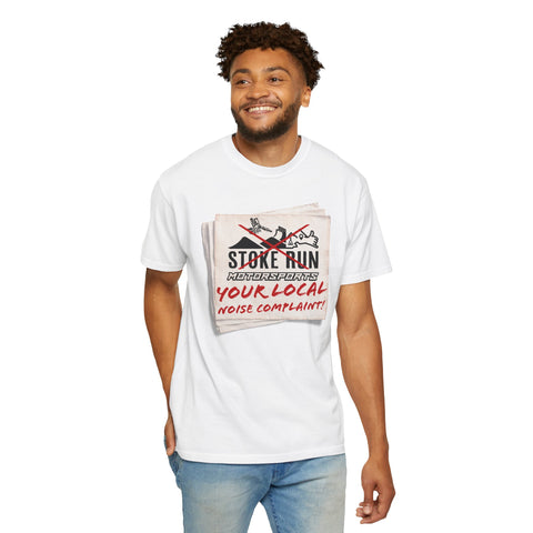 YOUR LOCAL NOISE COMPLAINT TEE