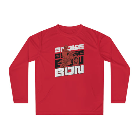 Stoke Run WFO Summer Long Sleeve Tee
