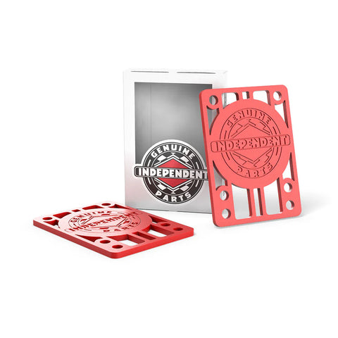 Independent Genuine Parts 1/8 in Riser Pads - Stoke Run LLC
