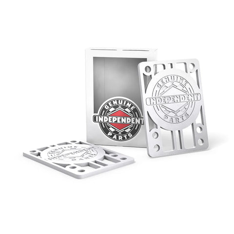 Independent Genuine Parts 1/8 inch Riser Pads - Stoke Run LLC