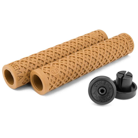Cinema Interlace Grips - Stoke Run LLC
