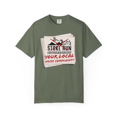 YOUR LOCAL NOISE COMPLAINT TEE