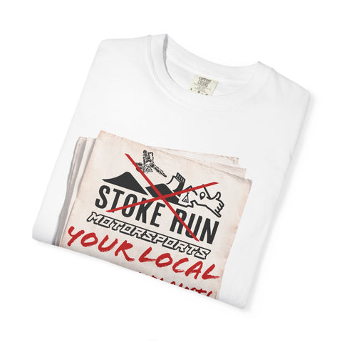 YOUR LOCAL NOISE COMPLAINT TEE