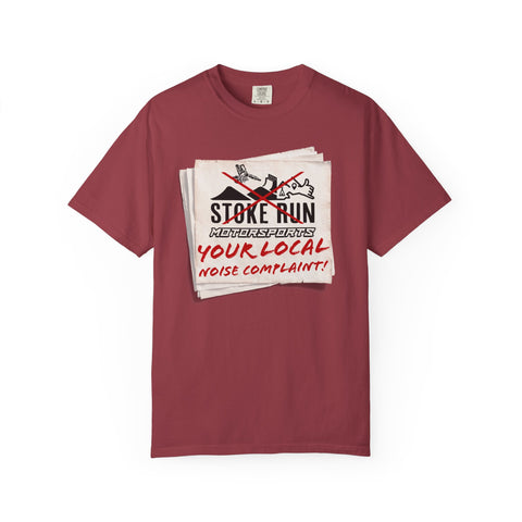 YOUR LOCAL NOISE COMPLAINT TEE