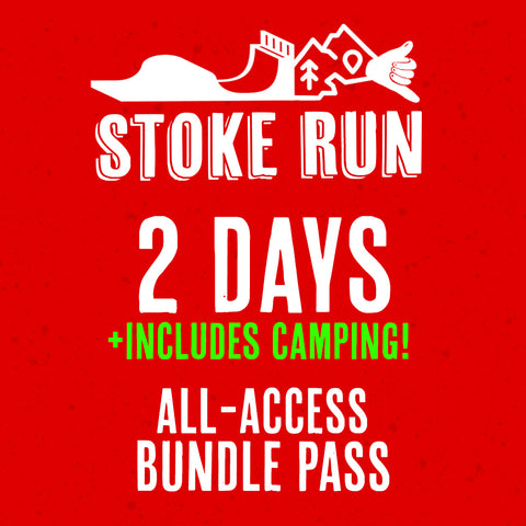 All-Access Bundle Pass - Stoke Run LLC