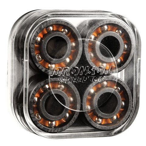 Bronson Speed Co RAW Bearings - Stoke Run LLC
