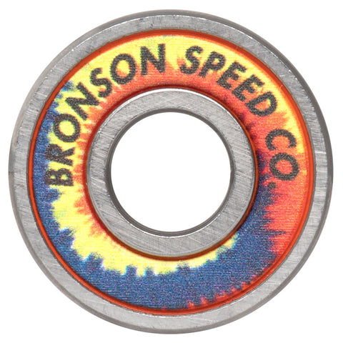 Bronson Speed Co. Aaron JAWS Homoki Pro Bearing G3 - Stoke Run LLC