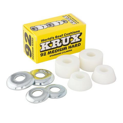 Krux Worlds Best Cushions Medium Hard (92a) - Stoke Run LLC