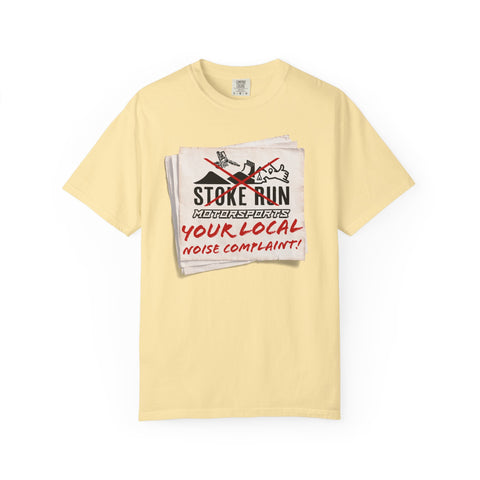 YOUR LOCAL NOISE COMPLAINT TEE