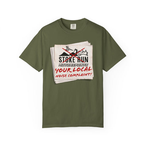 YOUR LOCAL NOISE COMPLAINT TEE