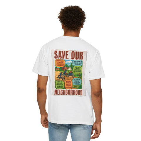YOUR LOCAL NOISE COMPLAINT TEE