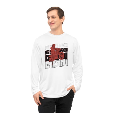 Stoke Run WFO Summer Long Sleeve Tee