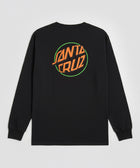 Santa Cruz Other Fisheye Long Sleeve YOUTH Shirt - Stoke Run LLC