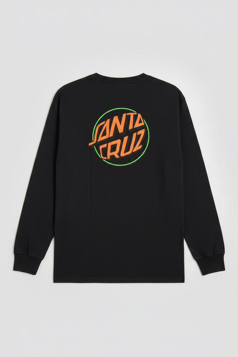 Santa Cruz Other Fisheye Long Sleeve YOUTH Shirt - Stoke Run LLC