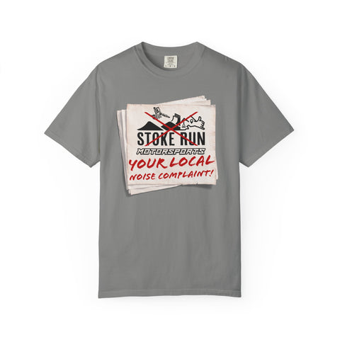YOUR LOCAL NOISE COMPLAINT TEE