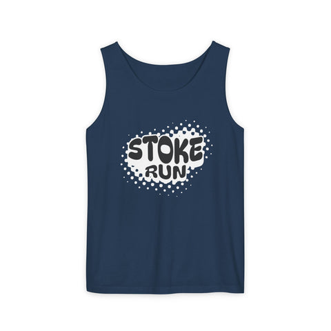 Stoke Run Summer 25' Unisex Tank Top