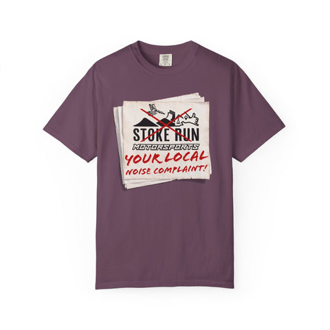 YOUR LOCAL NOISE COMPLAINT TEE