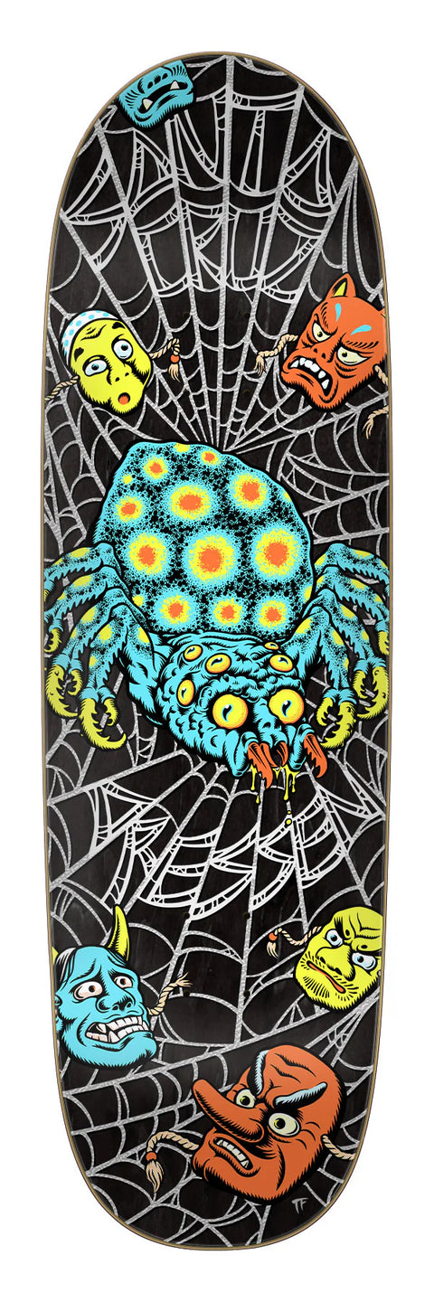 Santa Cruz - Dressen Spider Pro 9.25in x 31.95in