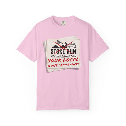 YOUR LOCAL NOISE COMPLAINT TEE