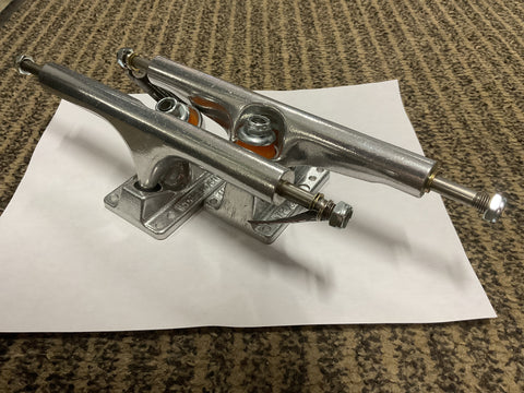 Independent 215 Stage 11 Polished Trucks ( set ) - Stoke Run LLC