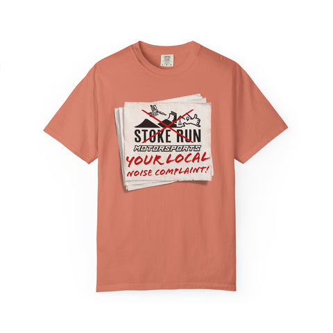 YOUR LOCAL NOISE COMPLAINT TEE