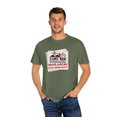 YOUR LOCAL NOISE COMPLAINT TEE