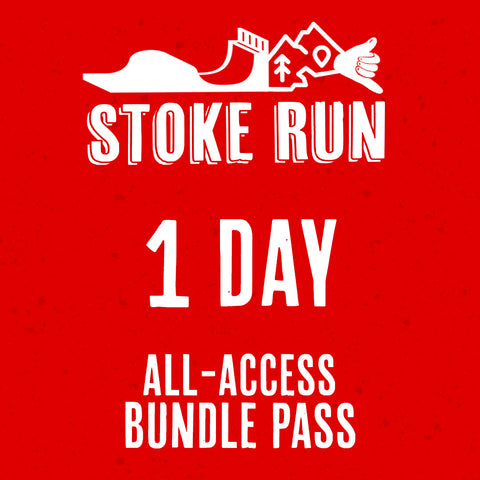 All-Access Bundle Pass - Stoke Run LLC