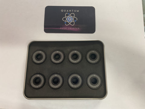 Quantum Bearing Science TJ ROGERS Metallic Series - Stoke Run LLC