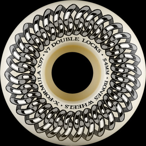 Bones XF Double Lock 54 V7 X-Formula 97A - Stoke Run LLC