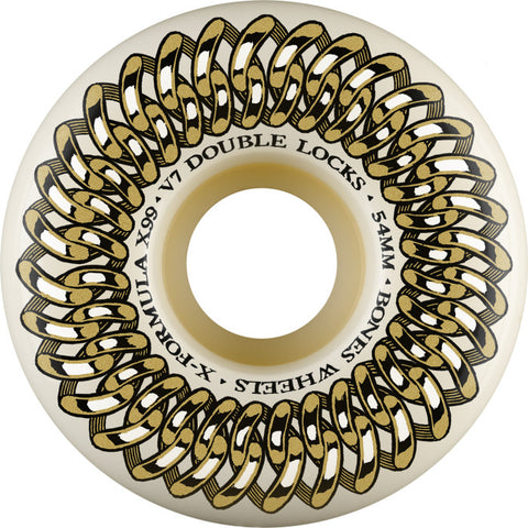 Bones XF Double Lock 54mm V7 X-Formula 99A - Stoke Run LLC