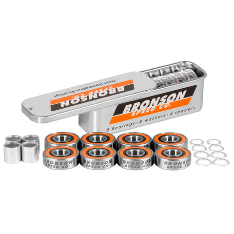 Bronson Speed Co G3 - Stoke Run LLC