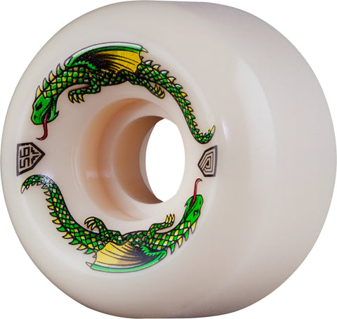 Powell Peralta Dragon Formula Skateboard Wheels 56mm x 36mm 93A 4pk - Stoke Run LLC