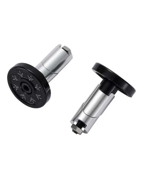 Envy Bend Alloy Bar Ends - Stoke Run LLC