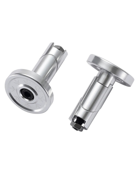 Envy Bend Alloy Bar Ends - Stoke Run LLC