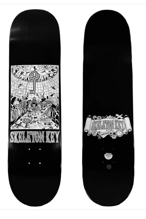 Skeleton Key Team Council of Rad ll Black - Stoke Run LLC