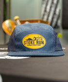 Stoke Run Hat Ball Cap - Stoke Run LLC
