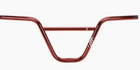 ALIENATION 9.25" Handlebar Blue - Nickel - Stoke Run LLC
