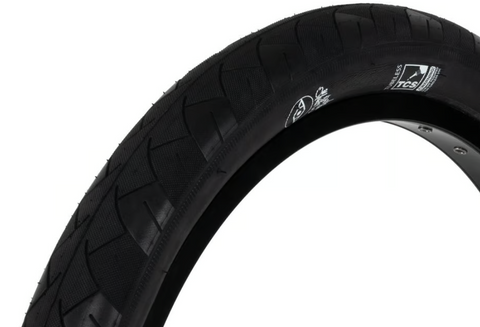 ALIENATION TCS 138 20x2.3 " Foldable" TIRE GREY/BLACK - sold individual - Stoke Run LLC