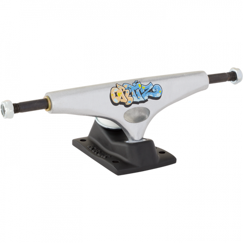 KRUX ORTIZ K5 DLK 8.0 SIL/BLK - Stoke Run LLC