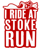 Stoke Run Stickers - Stoke Run LLC