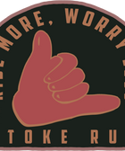 Stoke Run Stickers - Stoke Run LLC