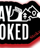 Stoke Run Stickers - Stoke Run LLC